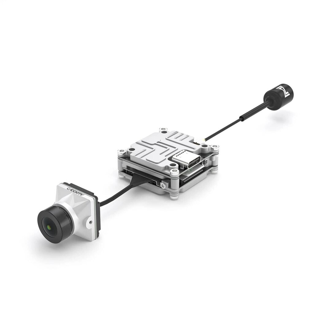 New DJI Caddx Nebula Pro Vista Kit HD Digital FPV Camera V2 AIR UNIT Coaxial Cable | 12cm Compatible