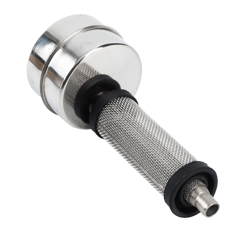 FLOTit 2.0 Floating Dip Tube w/ Double Filter Inlet – Homebrewer LAB