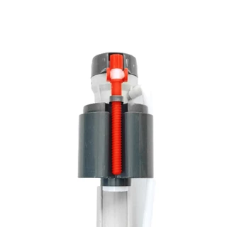 แกนน้ำเข้าชักโครก อะไหล่ชักโครก แกนน้ำเข้าชักโครก ลูกลอยในตัว รุ่นประหยัดน้ำ คุณภาพดี ลูกลอยชักโครก