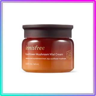 innisfree Cauliflower Mushroom Vital Cream 60mL