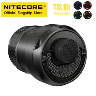 Nitecore TSL10i ไฟฉายสัญญาณเตือนตํารวจ LED i4000R P20iX P30i P20i P10i