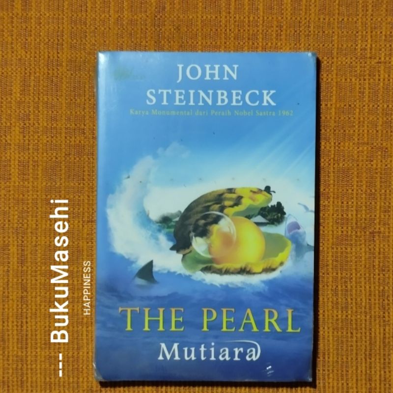 The PEARL (PEARL)-- John Steinbeck