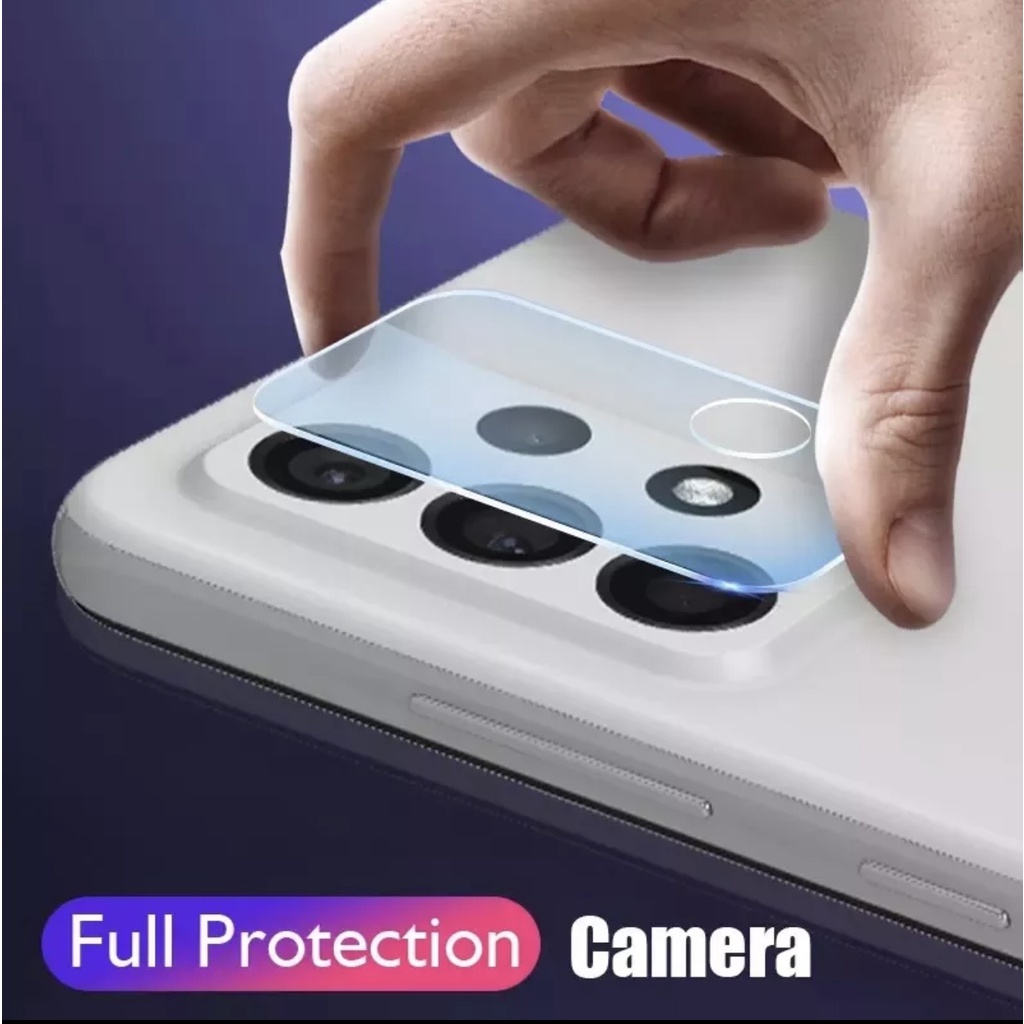 ฟิล์มเลนส์กล้อง Samsung A23 ฟิล์ม ซัมซุง ฟิล์มกระจกเลนส์กล้อง กันกระแทก กันกล้อฟิล์มเลนส์กล้อง SAMSU