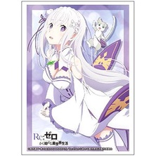 Bushiroad Sleeve HG Vol.1077 Re Life in a Different World from Zero [Emilia]