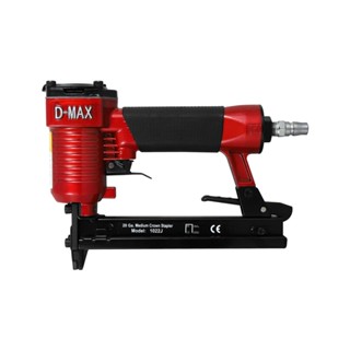 PNEUMATIC ปืนลม D-MAX 1022JPNEUMATIC CROWN STAPLER D-MAX 1022J