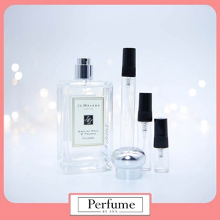 [น้ำหอมแท้แบ่งขาย] Jo Malone London English Pear &amp; freesia (แท้ 100%) : น้ำหอม โจมาโลน