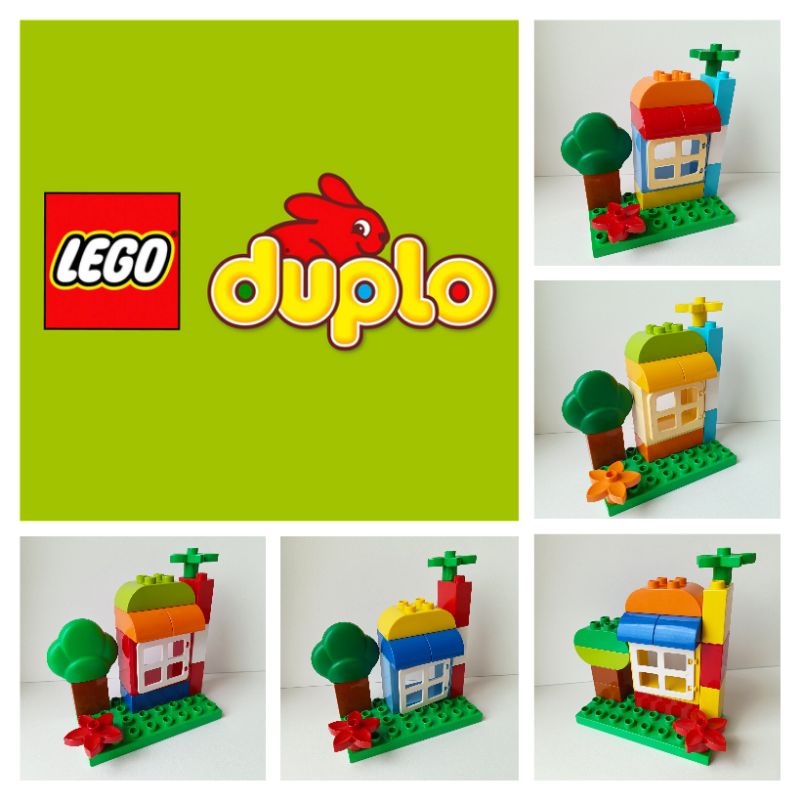 * LEGO Duplo's : เซตบ้าน