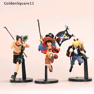 Goldensquare โมเดลฟิกเกอร์ PVC รูปการ์ตูนอนิเมะ One Piece ของเล่น สําหรับเก็บสะสม