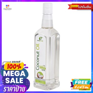 แมนเจอร์ น้ำมันมะพร้าวบริสุทธิ์ 1 ล. Manger Virgin Coconut Oil 1 L.