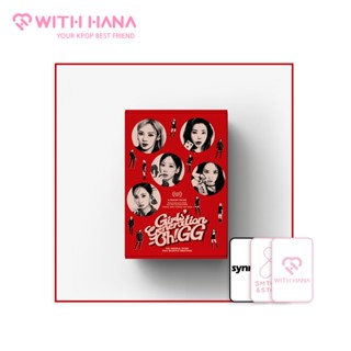 [With Hana Exclusive POB] Girls Generation-Oh!GG 2023 Seasons Greetings