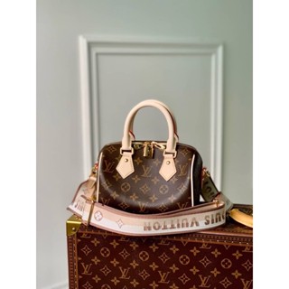 พร้อมส่ง New Louis Vuitton SPEEDY BANDOULIÈRE 20 Bag(Ori)เทพ