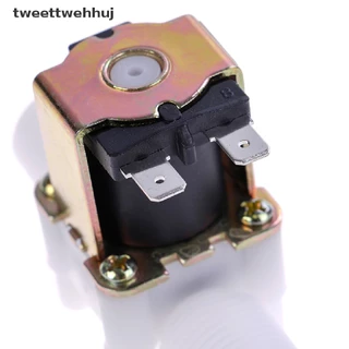 Tw G1/2" โซลินอยด์วาล์วแรงดัน 12V 24V 220V สําหรับดื่มพลังงานแสงอาทิตย์ huj
