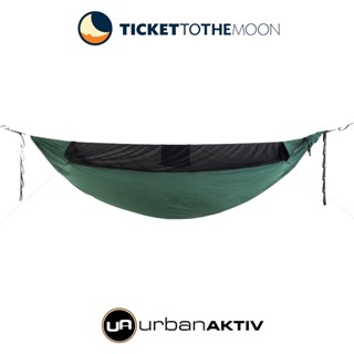 Ticket To The Moon Pro Hammock เปลญวน+มุ้งกันยุงในตัว