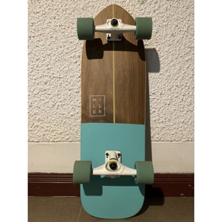 Used Miller Surfskate Soul Jade สภาพนางฟ้า 👍👍👍