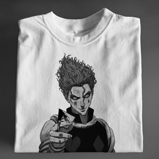 ✇ↂAnime Shirt HISOKA ANIME T-SHIRT DESIGNS SPANDEX FOR MEN AND WOMEN A_02