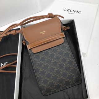 ถูกที่สุด ของแท้ 100% Celine phone bag