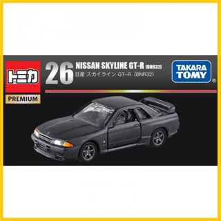 【Tomica Premium】【26】โมเดลรถสปอร์ต Nissan GTR Ultimate By Metal Diecast อัลลอยด์ ของเล่นสะสม สําหรับเด็ก TXRO