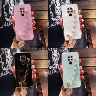 เคส Huawei Mate 30 Pro เคส Huawei Mate 30E Pro เคส Huawei Mate 40 Pro Case Huawei Mate 40E Pro Case Huawei Mate 20X Case Huawei Nova 8 SE Cover Huawei Nova 9Z Soft Cute Clover Grass Pendant Phone Case โทรศัพท์มือถือนิ่ม ลายใบหญ้าสี่แฉกน่ารัก