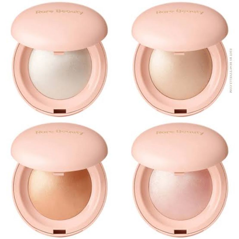 RARE BEAUTY - Positive Light Silky Touch Highlighter | Shopee Thailand