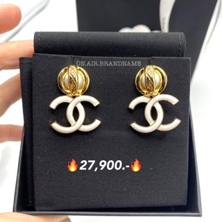 New chanel earrings ใส่แล้วสวยเด่นมาก