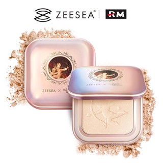 【แท้】ZEESEA ไฮไลท์สเตอริโอบนใบหน้า ร่างใบหน้า นางฟ้ากลิตเตอร์   สดใส ทำให้เงาสว่างขึ้น เงาจมูก ภาพเงา ผงเพชรไข่มุกเทวดาคิวปิด ผงกากเพชรละเอียดหัก