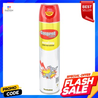 RAT สเปรย์ไล่หนู SARGENT 600 มล.RAT REPELLENT SPRAY SARGENT 600ML