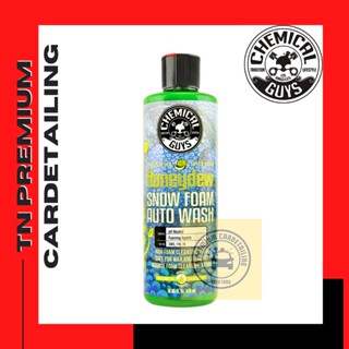 Chemical Guys Honeydew Snow Foam Cleanser (16 oz) (ของแท้)