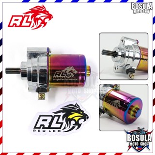 RED LEO รถจักรยานยนต์เครื่องยนต์มอเตอร์ที่เหมาะสม Spark 135-150CC Exciter 150-150CC / 200CC