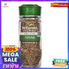 McCormick Organic Thyme ใบไทม์ 18กรัม แม็คคอร์มิค  McCormick Organic Thyme Thy