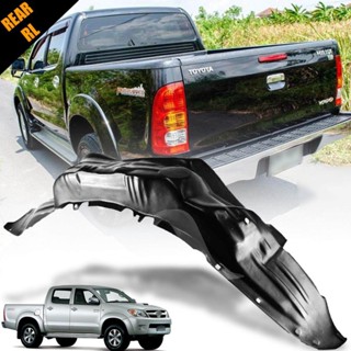 ซุ้มล้อ หน้าซ้าย RL พลาสติกซุ้มล้อ บังโคลน ด้านหลัง รุ่น โตโยต้า วีโก้ Toyota Hilux Vigo  car fender T1