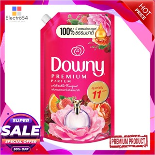 LIQUID รีฟิลน้ำยาปรับผ้านุ่ม DOWNY ADORABLE BOUQUET 1,280 มล.LIQUID FABRIC SOFTENER REFILL DOWNY ADORABLE BOUQUET 1,280M