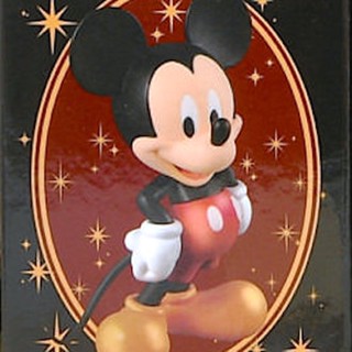 Mickey Mouse ของแท้ JP - WCF Banpresto [โมเดล Disney]