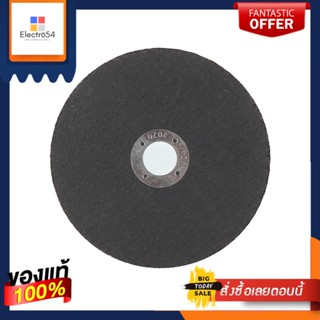 STONE-CONCRETE แผ่นตัดหิน-คอนกรีต แบบเรียบ RHODIUS 4 นิ้วSTONE-CONCRETE CUTTING WHEEL RHODIUS 310003 STRAIGHT TYPE 4”