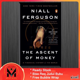 The Ascent of Money โดย Niall Ferguson