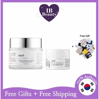 [Dear, Klairs] Freshly Juiced Vitamin E Mask 90ml/15ml