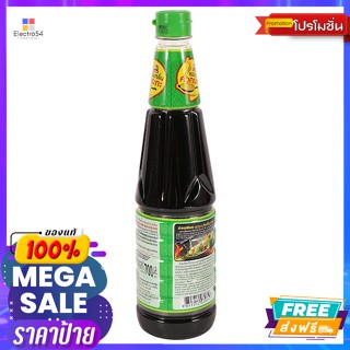 NguanChiang(ง่วนเชียง) ง่วนเชียง ซอสปรุงรสฉลากเขียว กลิ่นคั่วกระทะ 700 มล. Nguan Chiang Green Label Seasoning Sauce Scen