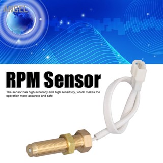 ANGEL RPM Sensor Universal Tacho Sender สำหรับการเปลี่ยนมาตรวัดความเร็วรอบแบบไม่มีโลโก้ 24V TOSD‑04‑473A