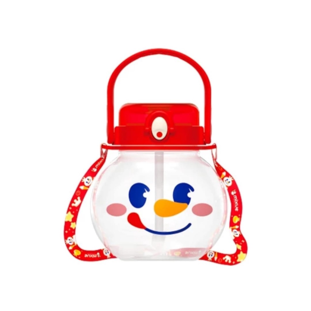 Mixue Bottle Thumbler - ขวดดื่มหัว Mixue Xuewang