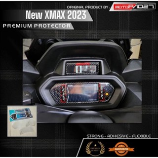 สติกเกอร์ ป้องกันรอยขีดข่วน สําหรับ Xmax 2023 Yamaha Xmax 2023