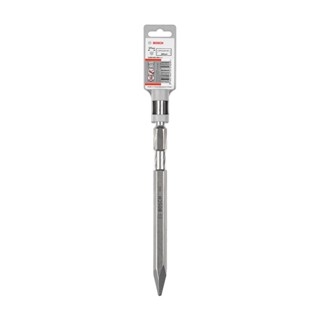 POINTED ดอกสกัดปลายแหลม BOSCH HEX 17x280 มม.POINTED CHISEL BOSCH HEX 17X280MM