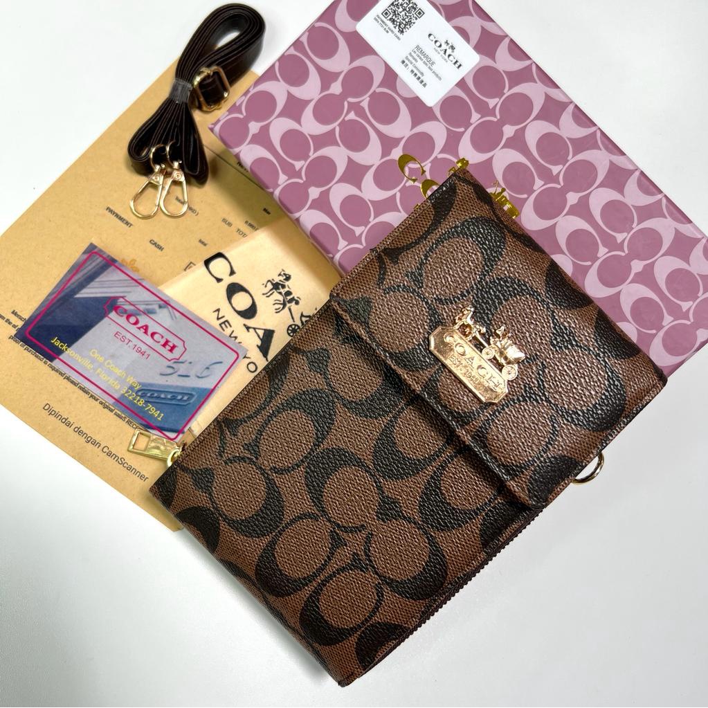 SLINGBAG HP 01 CODE 02 WOMENS SLINGBAG JUST WALLET