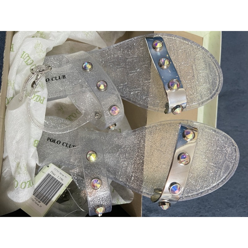 รองเท้าแบรนด์Polo club