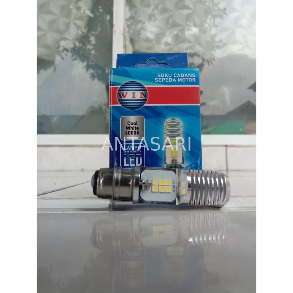 T 19 LED HEADLIGHT DOP หลอดไฟ LED
