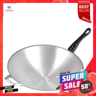 กระทะด้ามหล่อNo.1638 ขนาดเบอร์1638 ซม.IronSaucePan No.1638  Cm.