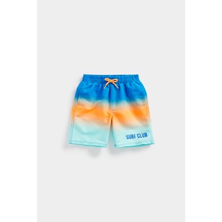 Mothercare Ombre Board Shorts EA127 กางเกงว่ายน้ำเด็กผู้ชาย