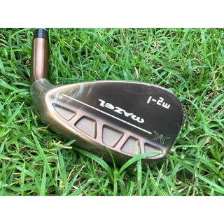 ไม้กอล์ฟ เหล็กเวดจ์ MAZEL M2-1 56-degree’ Premium Golf Sand Wedge