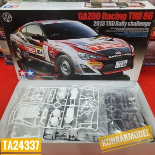 TAMIYA 24337 GAZOO TRD 86 2013 TRD RC [1/24]