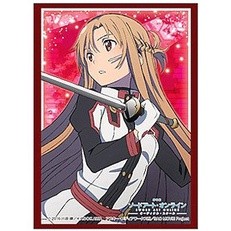 Bushiroad Sleeve HG Vol.1266 Sword Art Online the Movie -Ordinal Scale- [Asuna] Part.2