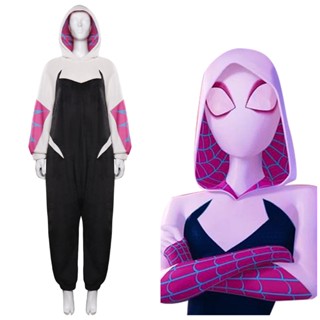 Spider-man Spider-Man: Across The Spider-Verse Gwen Stacy สไปเดอร์แมน แมงมุมเวน สเตซี่