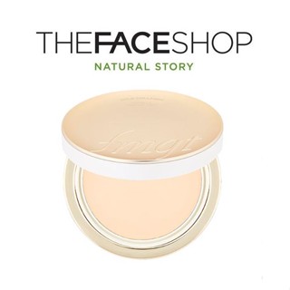 [THE FACE SHOP] NEW Fmgt Gold Collagen Ampoule Two-way Pact SPF40 PA++ 10g ใหม่ คอลลาเจนแอมพูล สองทาง